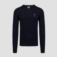 Джемпер AERONAUTICA MILITARE M MAGLIA MA1388 NAVY