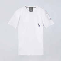Футболка AERONAUTICA MILITARE M T-SHIRT M.C. TS2426 MILK