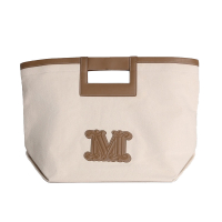 Сумка MAX MARA MM ECRU 261651102
