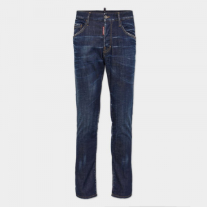 Джинсы DSQUARED2 S74LB1663 642 JEAN DARK CLEAN WASH