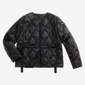 Куртка BLAUER TAFT STITCH JACKET BLACK