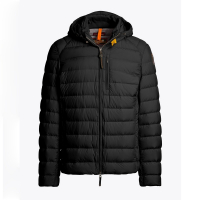 Куртка PARAJUMPERS LAST MINUTE BLACK