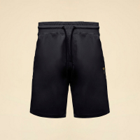 Шорты AERONAUTICA MILITARE M SWEATS BF0032 BLACK																									