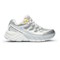 Кроссовки BARRACUDA ROUND-ONE V2124 WHITE 