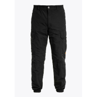 Брюки PARAJUMPERS TEO BLACK