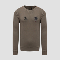 Толстовка AERONAUTICA MILITARE M FELPA FE1936 MUSK