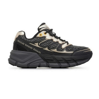Кроссовки BARRACUDA ROUND-ONE V2120 BLACK