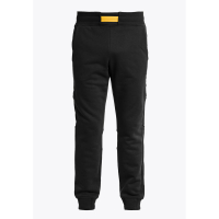Брюки PARAJUMPERS COLLINS BLACK