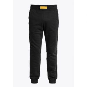 Брюки PARAJUMPERS COLLINS BLACK