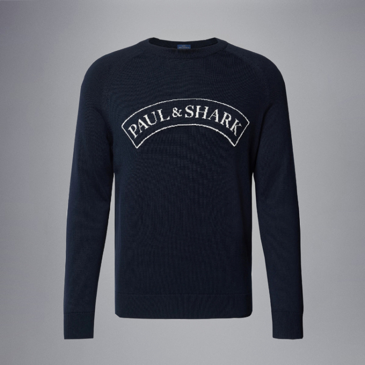 PAUL SHARK CREWNECK 24411557