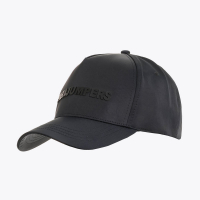 Кепка PARAJUMPERS SATIN CAP BLACK