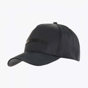Кепка PARAJUMPERS SATIN CAP BLACK