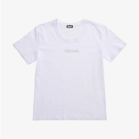 Футболка BLAUER PUMP T-SHIRT WHITE