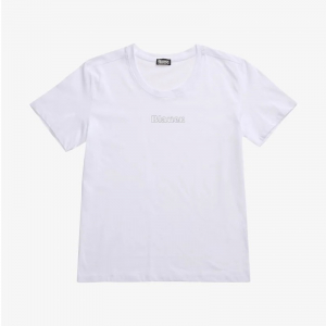 Футболка BLAUER PUMP T-SHIRT WHITE
