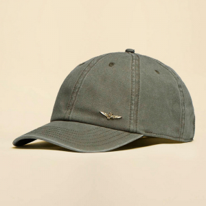 Кепка AERONAUTICA MILITARE CAPPELLINO HA1244 DRIED SAGE