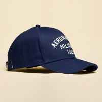 Кепка AERONAUTICA MILITARE CAPPELLINO HA1241 BLUE NAVY 