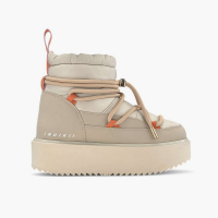 Ботинки INUIKII TECHNICAL PLATFORM 75205-110 BEIGE