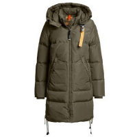 Пальто PARAJUMPERS W LONG BEAR OLIVE