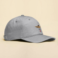 Кепка AERONAUTICA MILITARE CAPPELLINO HA1246 GRIGIO 