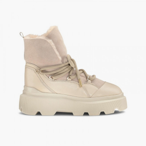 Ботинки INUIKII ENDURANCE TREKKING 75202-112 CREAM