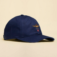 Кепка AERONAUTICA MILITARE CAPPELLINO HA12416 BLUE NAVY