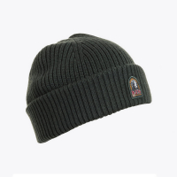 Шапка PARAJUMPERS RIB HAT GREEN GABLES