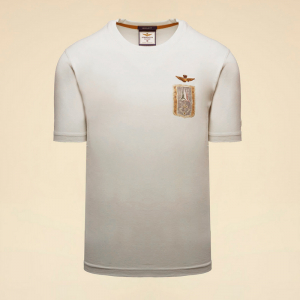 Футболка AERONAUTICA MILITARE M T-SHIRT TS2534 ICE