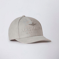 Кепка AERONAUTICA MILITARE CAPPELLINO HA1191 BIANCO