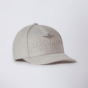 Кепка AERONAUTICA MILITARE CAPPELLINO HA1191 BIANCO