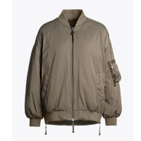 Куртка PARAJUMPERS W BOMB OLIVE GREY