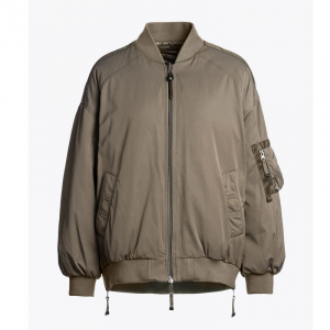 Куртка PARAJUMPERS W BOMB OLIVE GREY