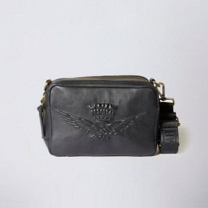 Сумка AERONAUTICA MILITARE BORSA BO1136 NERO