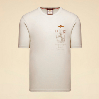 Футболка AERONAUTICA MILITARE M T-SHIRT TS2543 ICE
