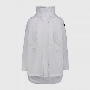 Куртка PEUTEREY TEXEL QUILTED PADDED PARKA BIANCO