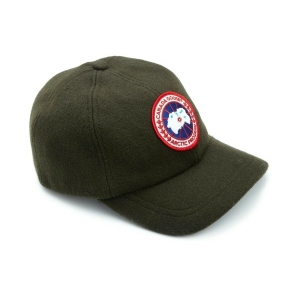 CANADA GOOSE MERINO BALL 5183M GREEN