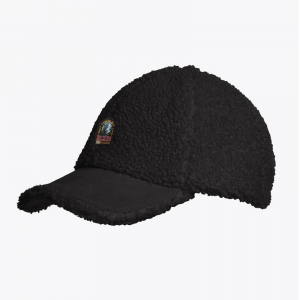 Шапка PARAJUMPERS POWER CAP BLACK