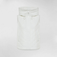 Жилет PEUTEREY MADEIRA PADDED VEST WITH HOOD BIANCO