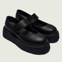 Балетки INUIKII MATILDA M.J. BLACK