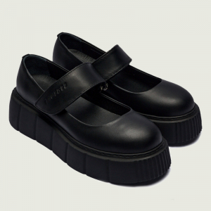 Балетки INUIKII MATILDA M.J. BLACK