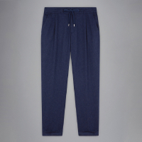 Брюки PAUL & SHARK WOOL 14314077 BLUE