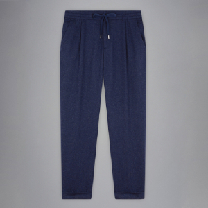 Брюки PAUL & SHARK WOOL 14314077 BLUE
