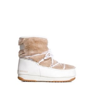 Moon boot monaco low fur wp deals