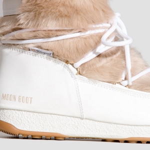 Moon boot monaco low fur wp deals