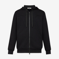 Толстовка PREMIATA PR462 FULL ZIP BLACK
