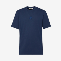 Футболка PREMIATA PR450 LOGO BLUE
