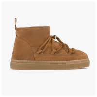 Ботинки INUIKII CLASSIC LOW SNEAKER 75202-004 BROWN