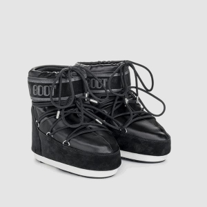 Moon boot classic black new arrivals