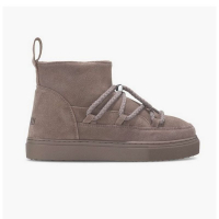 Ботинки INUIKII CLASSIC LOW SNEAKER 75202-004 TAUPE