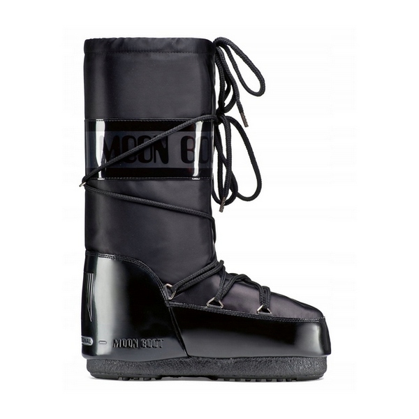 MOON BOOT GLANCE BLACK