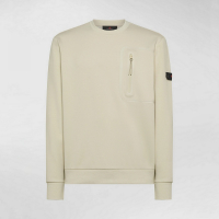 Толстовка PEUTEREY GORIE 02 CREWNECK SWEATSHIRT TAPIOKA